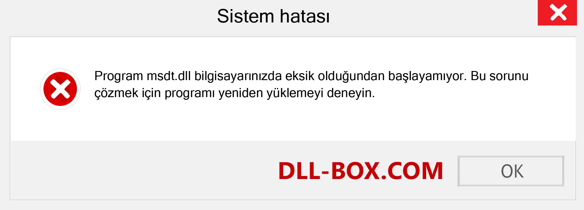 msdt.dll dosyası eksik mi? Windows 7, 8, 10 için İndirin - Windows'ta msdt dll Eksik Hatasını Düzeltin, fotoğraflar, resimler